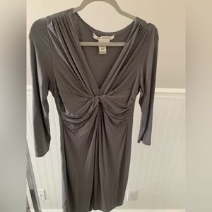 Max Studio dress 3:4 sleeve